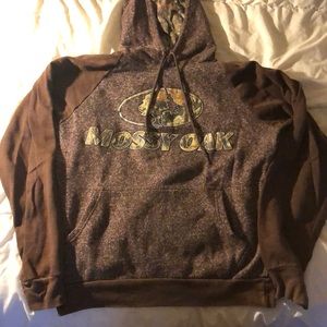 Missy oak sweatshirt